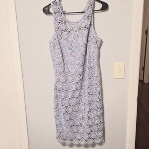 Womens size 14 Violet Dress